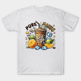 Iced Coffee: Pure Magic (2) T-Shirt